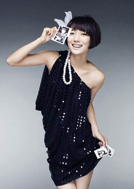 Vương Lộ Đan đơn giản và có phần ngố Vương Lộ Đan đơn giản và có phần ngố