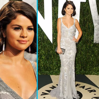 Thay vào đó là một Selena quyến rũ, gợi cảm đầy tự tin Thay vào đó là một Selena quyến rũ, gợi cảm đầy tự tin