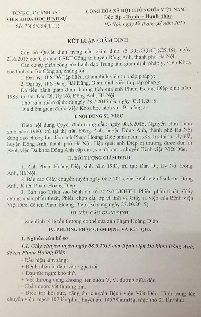 Người tâm thần được làm y sĩ, "bán" giấy khám sức khỏe ở Bệnh viện Đông Anh ảnh 3 Người tâm thần được làm y sĩ, "bán" giấy khám sức khỏe ở Bệnh viện Đông Anh ảnh 3