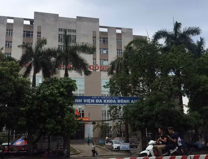Người tâm thần được làm y sĩ, "bán" giấy khám sức khỏe ở Bệnh viện Đông Anh ảnh 1