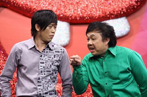 Chí Tài và Hoài Linh là “cặp bài trùng” rất được khán giả yêu quý - Ảnh: D.I.D Chí Tài và Hoài Linh là “cặp bài trùng” rất được khán giả yêu quý - Ảnh: D.I.D