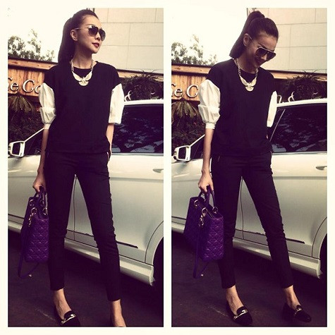 Đối với Thanh Hằng, cô đã trở lại với công việc sau những ngày nghỉ Tết. Giám khảo Vietnam's next top model than thở: "Mùng 3 là hết Tết rồi... chuẩn bị làm việc quần quật nữa òi." Đối với Thanh Hằng, cô đã trở lại với công việc sau những ngày nghỉ Tết. Giám khảo Vietnam's next top model than thở: "Mùng 3 là hết Tết rồi... chuẩn bị làm việc quần quật nữa òi."