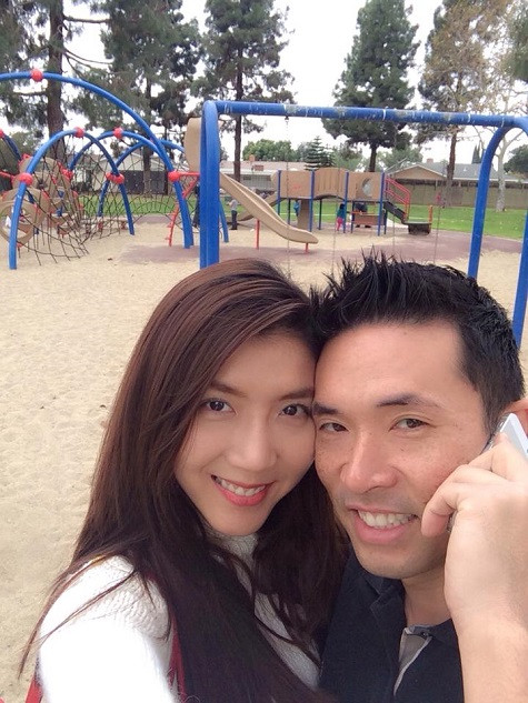 Sau khi kết hôn, Ngọc Quyên đã cùng chồng ở Mỹ đón Tết. Trong ngày mồng 1 tết đầu xuân, Ngọc Quyên cùng chồng về thăm trường cũ Sau khi kết hôn, Ngọc Quyên đã cùng chồng ở Mỹ đón Tết. Trong ngày mồng 1 tết đầu xuân, Ngọc Quyên cùng chồng về thăm trường cũ