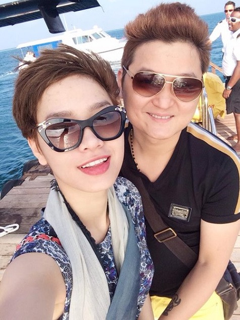 Trà My Idol viên mãn với hạnh phúc cùng người yêu đại gia trong chuyến du lịch tại quốc đảo Maldives nổi tiếng Trà My Idol viên mãn với hạnh phúc cùng người yêu đại gia trong chuyến du lịch tại quốc đảo Maldives nổi tiếng