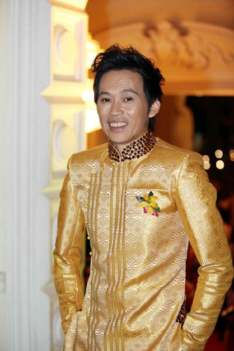 Danh hài hoài Linh - Ảnh: Độc Lập Danh hài hoài Linh - Ảnh: Độc Lập