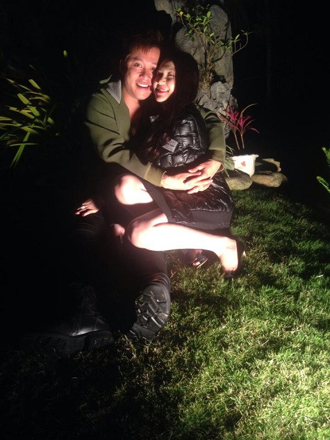 Tuấn Hưng và Hương Baby hạnh phúc trong dịp tết Giáp Ngọ 2014 Tuấn Hưng và Hương Baby hạnh phúc trong dịp tết Giáp Ngọ 2014