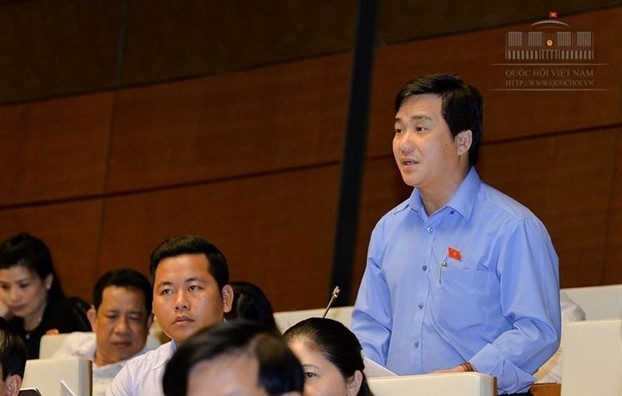 Đại biểu Quốc hội Dương Minh Tuấn. Ảnh: Quochoi.vn Đại biểu Quốc hội Dương Minh Tuấn. Ảnh: Quochoi.vn