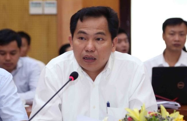 Ông Lê Quang Mạnh. (Ảnh tư liệu: Bộ Kế hoạch và Đầu tư) Ông Lê Quang Mạnh. (Ảnh tư liệu: Bộ Kế hoạch và Đầu tư)