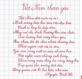 Tâm sự của thầy giáo cấp 2 gửi thày cô cấp 1 về học sinh "chữ như gà bới" ảnh 2 Tâm sự của thầy giáo cấp 2 gửi thày cô cấp 1 về học sinh "chữ như gà bới" ảnh 2