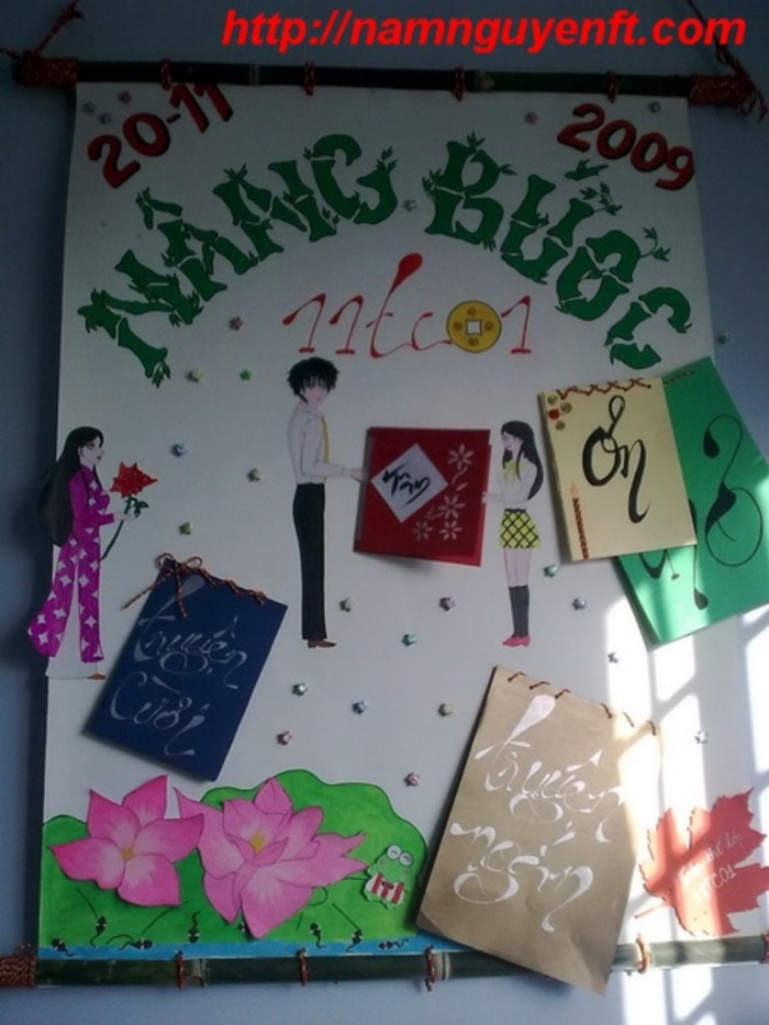 Chùm ảnh: Những tấm thiệp đầy ý nghĩa ngày Nhà giáo Việt Nam Những hình ảnh xúc động về "lớp học tật nguyền" của bà lão 80 tuổi Những hình ảnh xúc động... "Mẹ hiền của chúng con" Chùm ảnh: Ước mơ của trẻ thơ qua tranh vẽ Chùm ảnh: Những tấm thiệp đầy ý nghĩa ngày Nhà giáo Việt Nam Những hình ảnh xúc động về "lớp học tật nguyền" của bà lão 80 tuổi Những hình ảnh xúc động... "Mẹ hiền của chúng con" Chùm ảnh: Ước mơ của trẻ thơ qua tranh vẽ