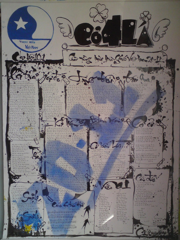 Chùm ảnh: Những tấm thiệp đầy ý nghĩa ngày Nhà giáo Việt Nam Những hình ảnh xúc động về "lớp học tật nguyền" của bà lão 80 tuổi Những hình ảnh xúc động... "Mẹ hiền của chúng con" Chùm ảnh: Ước mơ của trẻ thơ qua tranh vẽ Chùm ảnh: Những tấm thiệp đầy ý nghĩa ngày Nhà giáo Việt Nam Những hình ảnh xúc động về "lớp học tật nguyền" của bà lão 80 tuổi Những hình ảnh xúc động... "Mẹ hiền của chúng con" Chùm ảnh: Ước mơ của trẻ thơ qua tranh vẽ