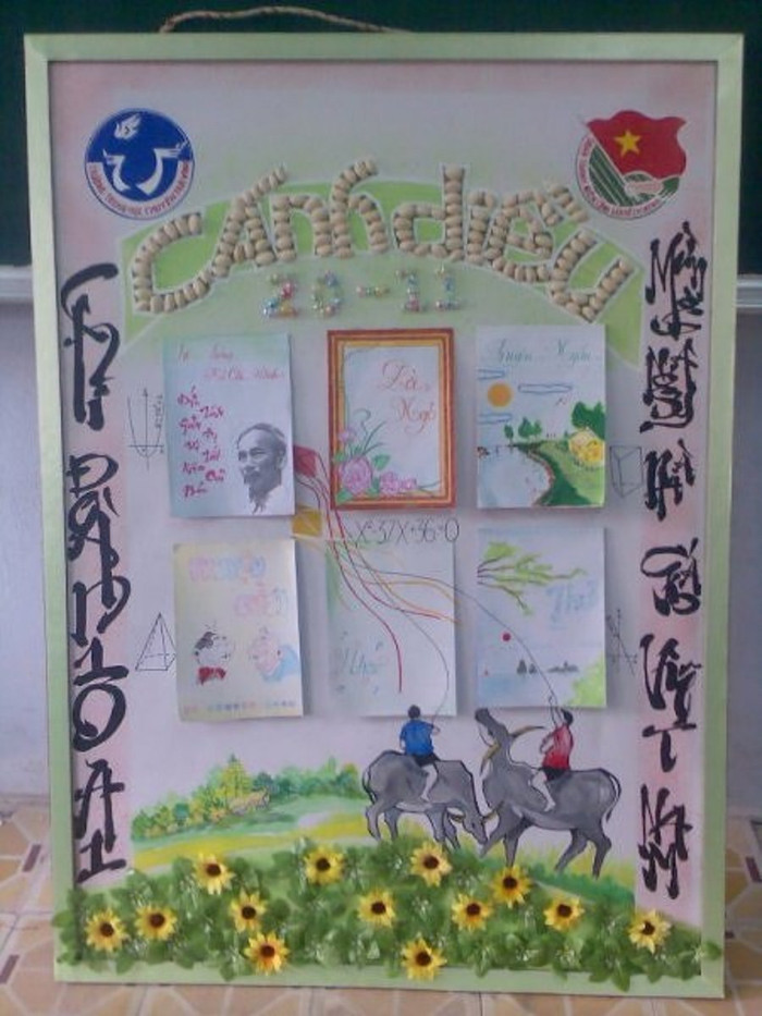 Chùm ảnh: Những tấm thiệp đầy ý nghĩa ngày Nhà giáo Việt Nam Những hình ảnh xúc động về "lớp học tật nguyền" của bà lão 80 tuổi Những hình ảnh xúc động... "Mẹ hiền của chúng con" Chùm ảnh: Ước mơ của trẻ thơ qua tranh vẽ Chùm ảnh: Những tấm thiệp đầy ý nghĩa ngày Nhà giáo Việt Nam Những hình ảnh xúc động về "lớp học tật nguyền" của bà lão 80 tuổi Những hình ảnh xúc động... "Mẹ hiền của chúng con" Chùm ảnh: Ước mơ của trẻ thơ qua tranh vẽ