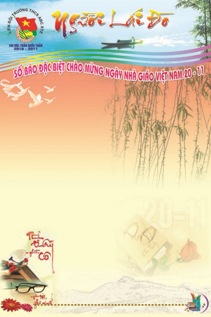 Chùm ảnh: Những tấm thiệp đầy ý nghĩa ngày Nhà giáo Việt Nam Những hình ảnh xúc động về "lớp học tật nguyền" của bà lão 80 tuổi Những hình ảnh xúc động... "Mẹ hiền của chúng con" Chùm ảnh: Ước mơ của trẻ thơ qua tranh vẽ Chùm ảnh: Những tấm thiệp đầy ý nghĩa ngày Nhà giáo Việt Nam Những hình ảnh xúc động về "lớp học tật nguyền" của bà lão 80 tuổi Những hình ảnh xúc động... "Mẹ hiền của chúng con" Chùm ảnh: Ước mơ của trẻ thơ qua tranh vẽ