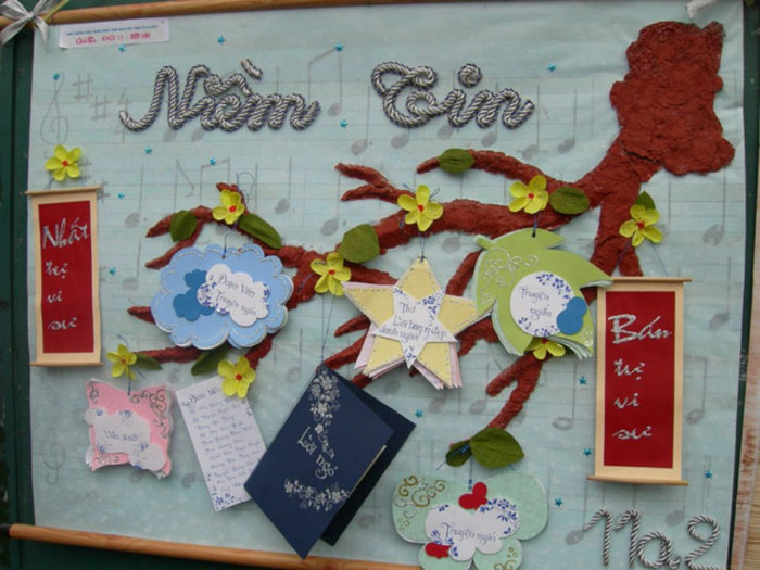 Báo tường mang nhiều thông điệp yêu thương gửi đến thầy cô. Chùm ảnh: Những tấm thiệp đầy ý nghĩa ngày Nhà giáo Việt Nam Những hình ảnh xúc động về "lớp học tật nguyền" của bà lão 80 tuổi Những hình ảnh xúc động... "Mẹ hiền của chúng con" Chùm ảnh: Ước mơ của trẻ thơ qua tranh vẽ Báo tường mang nhiều thông điệp yêu thương gửi đến thầy cô. Chùm ảnh: Những tấm thiệp đầy ý nghĩa ngày Nhà giáo Việt Nam Những hình ảnh xúc động về "lớp học tật nguyền" của bà lão 80 tuổi Những hình ảnh xúc động... "Mẹ hiền của chúng con" Chùm ảnh: Ước mơ của trẻ thơ qua tranh vẽ