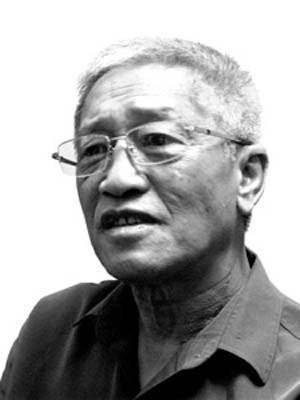 Nhà giáo Vũ Xuân Túc.