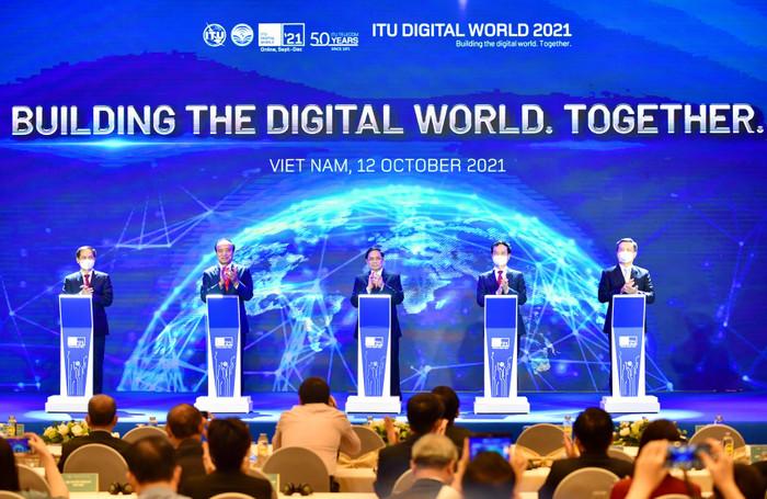 Ảnh: VGP Ảnh: VGP