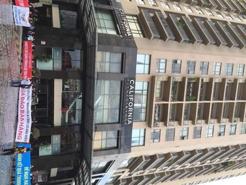 Chung cư Sky City Tower Chung cư Sky City Tower