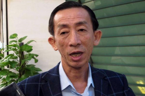 Phó Giáo sư Trần Hoàng Ngân. (Ảnh: Đức Duy/VietNam+) Phó Giáo sư Trần Hoàng Ngân. (Ảnh: Đức Duy/VietNam+)