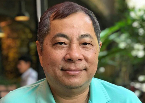 Tiến sĩ Đinh Thế Hiển. (Ảnh: nhân vật cung cấp) Tiến sĩ Đinh Thế Hiển. (Ảnh: nhân vật cung cấp)