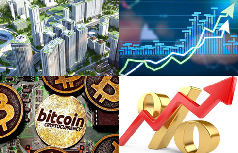 Vì sao chứng khoán đỏ sàn, hàng tỷ USD bị "thổi bay"? ảnh 2 Vì sao chứng khoán đỏ sàn, hàng tỷ USD bị "thổi bay"? ảnh 2