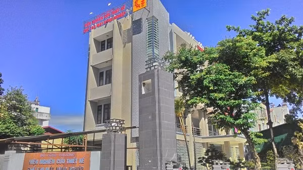 Bị tố “quỵt” tiền lương, một Viện thuộc Bộ Công thương cố tình né báo chí ảnh 3