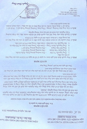 Ông Viện trưởng còn &quot;coi thường&quot; cấp dưới đến mức buộc thôi việc 03 Phó phòng và 2 Giám đốc chỉ bằng... 1 quyết định.