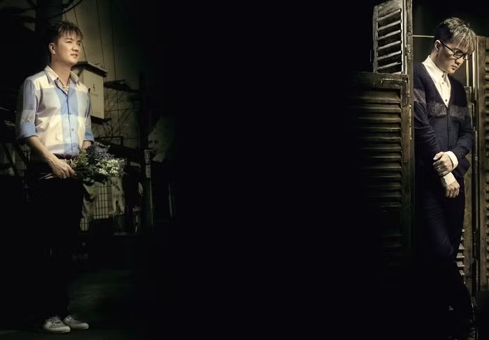 Hai hình ảnh đối nghịch trong con người Mr Đàm.