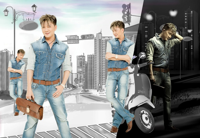 Teen...bụi bặm, với...đồ hiệu. Teen...bụi bặm, với...đồ hiệu.