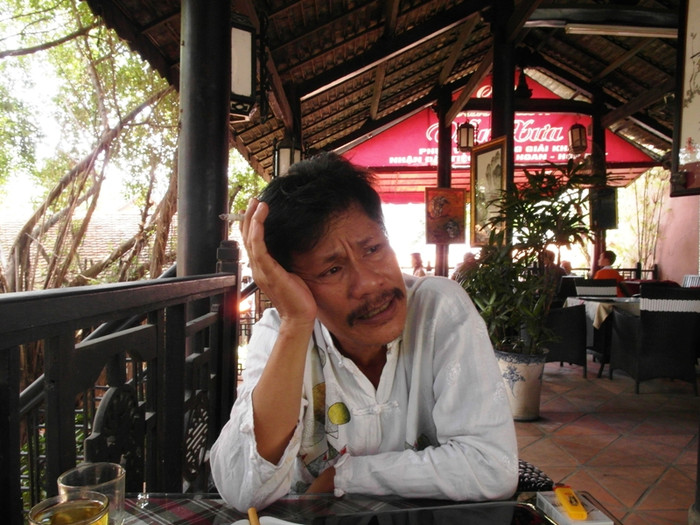 Thái Phiên cho biết, hầu hết người mẫu tìm đến anh nhờ chụp. >> MỘT SỐ TÁC PHẨM CỦA THÁI PHIÊN Thái Phiên cho biết, hầu hết người mẫu tìm đến anh nhờ chụp. >> MỘT SỐ TÁC PHẨM CỦA THÁI PHIÊN