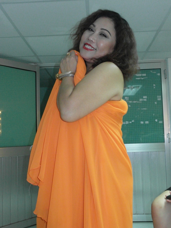 Siu Black: “Tìm khắp Việt Nam xem có…người mẫu nào như tui không?” Siu Black: “Tìm khắp Việt Nam xem có…người mẫu nào như tui không?”