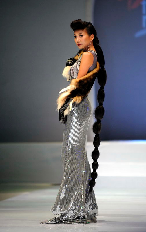 Thanh Hằng trở nên quý phái.... Thanh Hằng trở nên quý phái....