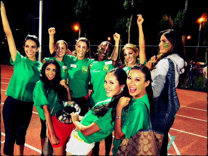 Tạo nên một không khí rất phấn khích.