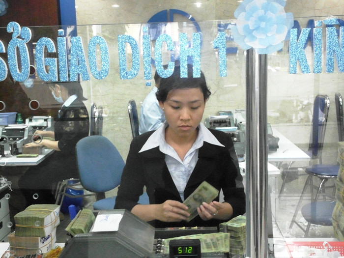 Tiền gửi vào trong ngày hôm nay vẫn dồi dào. Tiền gửi vào trong ngày hôm nay vẫn dồi dào.