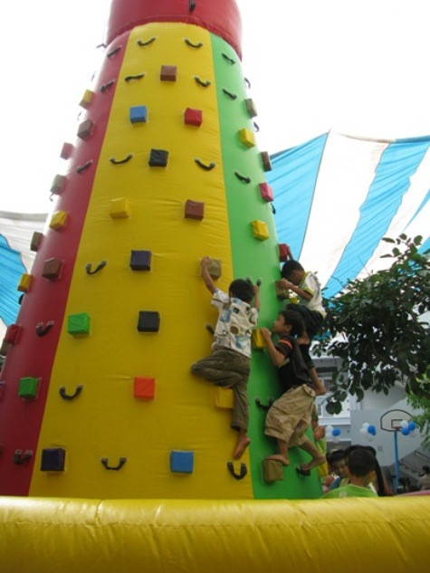 Thử thách mạo hiểm của trò chơi là dịp giúp bé rèn luyện những kỹ năng đối mặt với những khó khăn trong cuộc sống. Thử thách mạo hiểm của trò chơi là dịp giúp bé rèn luyện những kỹ năng đối mặt với những khó khăn trong cuộc sống.