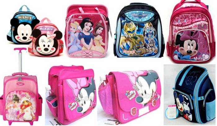 Muôn màu với những kiểu túi xách lựa chọn dành tặng cho bé. Muôn màu với những kiểu túi xách lựa chọn dành tặng cho bé.