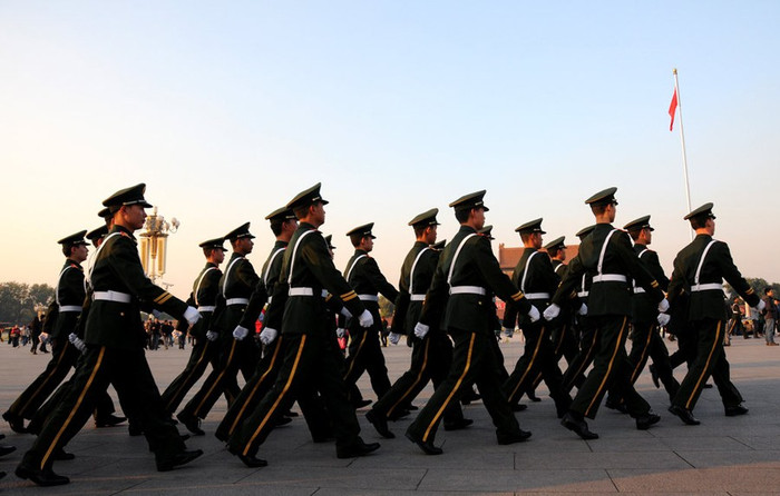 Tham gia việc đảm bảo an ninh cho đại hội này có công an, quân đội, cảnh sát vũ trang, đặc nhiệm chống khủng bố và nhiều đơn vị khác