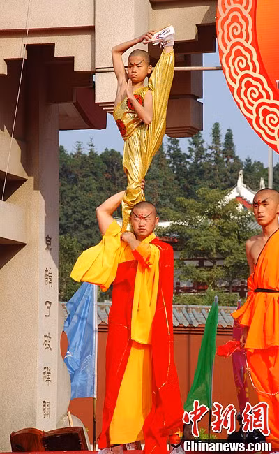 Võ tăng Nam Thiếu Lâm Tự