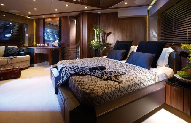 Một góc du thuyền siêu sang Một góc du thuyền siêu sang