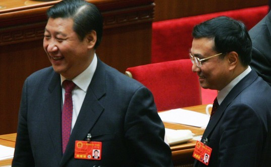 "Bộ đôi" Tập Cận Bình, Lý Khắc Cường