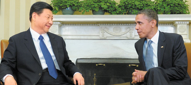 2 chính khách có ảnh hưởng lớn đối với thế giới, một vừa tái đắc cử, một sẽ tiếp quản cương vị nguyên thủ quốc gia