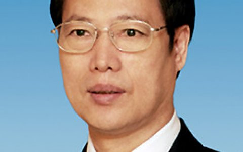 Ông Trương Cao Lệ, hiện là Bí thư Thiên Tân