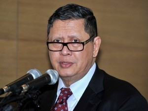 Marzuki Darusan, Đại diện Liên Hợp Quốc tại Bắc Triều Tiên Marzuki Darusan, Đại diện Liên Hợp Quốc tại Bắc Triều Tiên