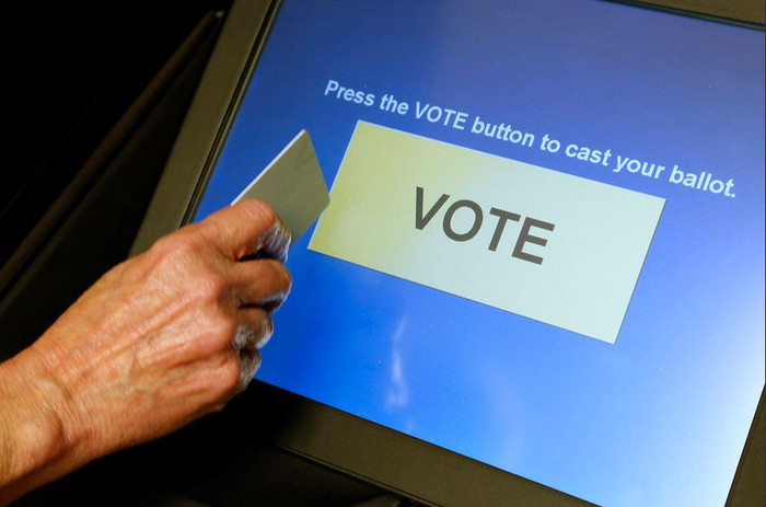 Bầu cử qua mạng Bầu cử qua mạng