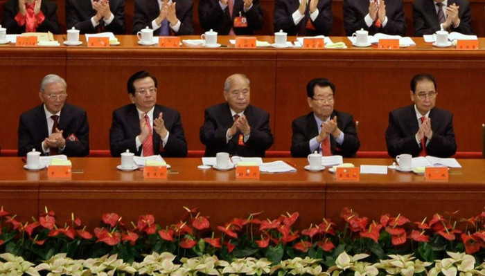 Những vị "nguyên lão" này được mời tham gia Thường vụ Đoàn Chủ tịch điều hành đại hội