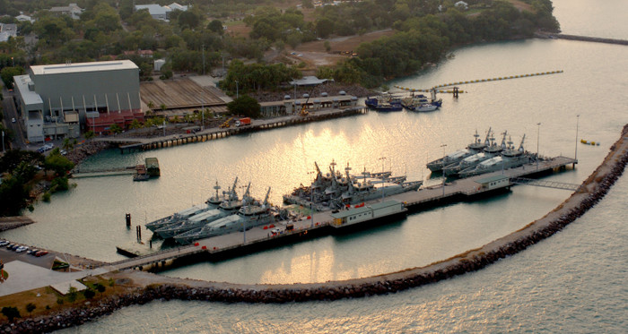 Căn cứ quân sự HMAS Coonawarra