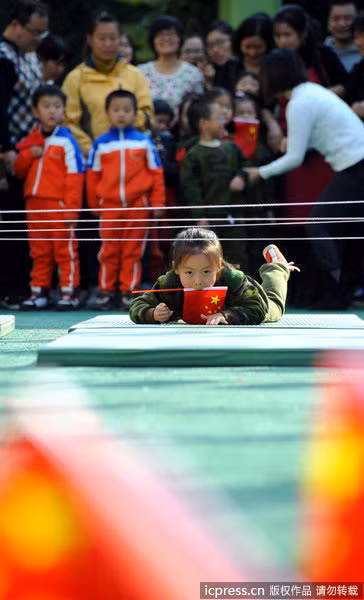 Vượt chướng ngại vật