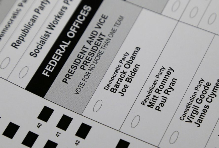 Phiếu bầu cử Phiếu bầu cử