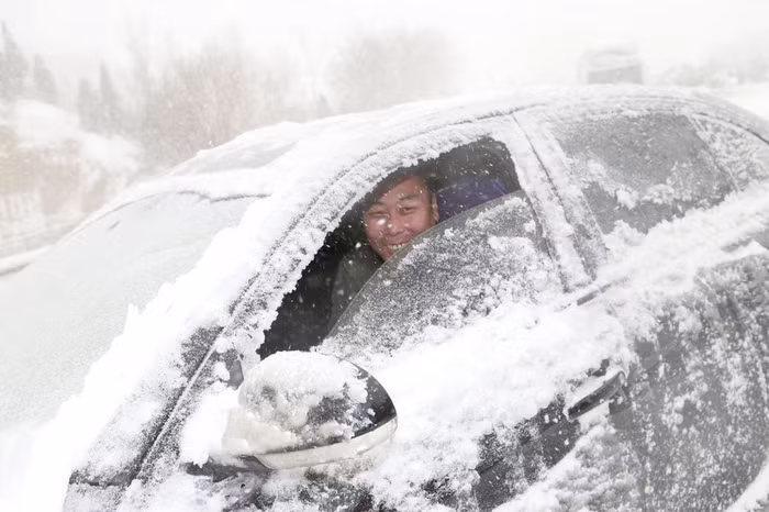 Không thể ở mãi trong xe Không thể ở mãi trong xe