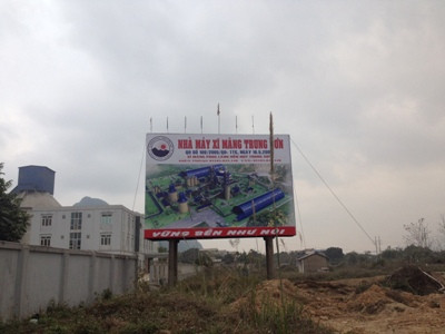 Nhà máy xi măng lấy “sức khỏe” hàng ngàn người dân để… thử nghiệm? ảnh 2 Nhà máy xi măng lấy “sức khỏe” hàng ngàn người dân để… thử nghiệm? ảnh 2