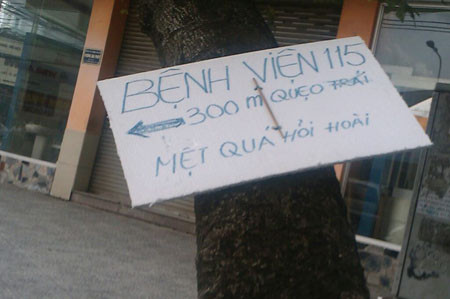 Tránh bị hỏi quá nhiều.